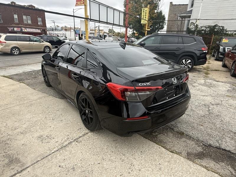 Honda Civic Sport 2024