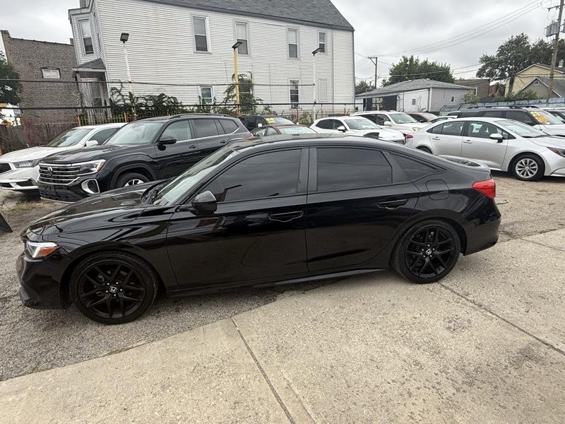 Honda Civic Sport 2024