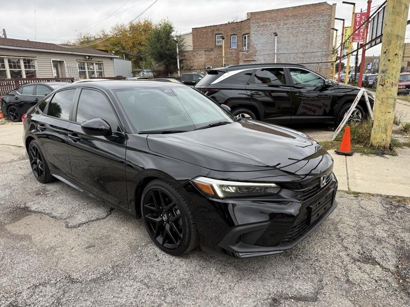 Honda Civic Sport 2024