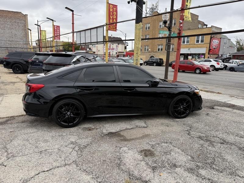 Honda Civic Sport 2024