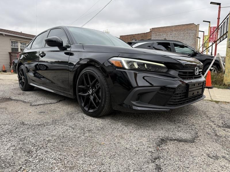 Honda Civic Sport 2024