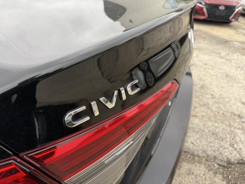 Honda Civic Sport 2024