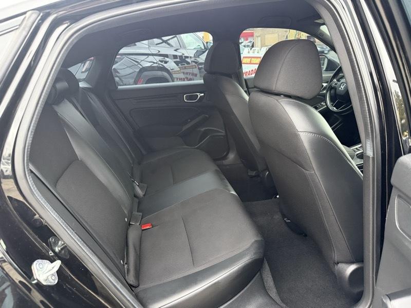 Honda Civic Sport 2024