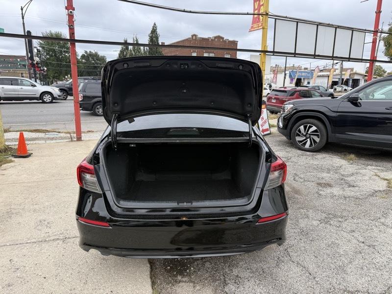 Honda Civic Sport 2024