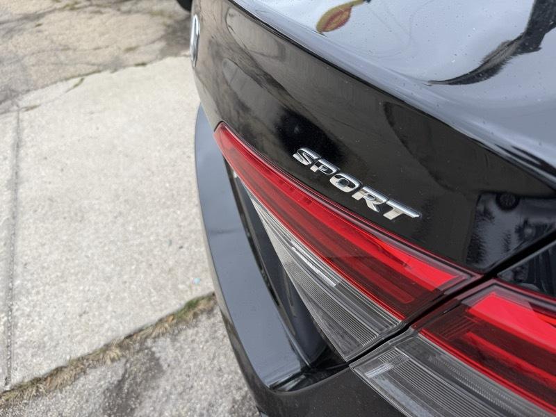 Honda Civic Sport 2024