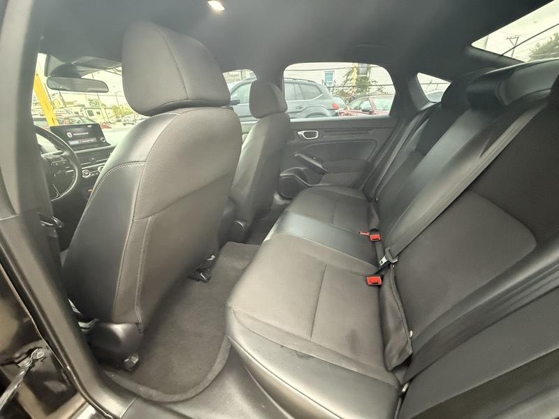 Honda Civic Sport 2024