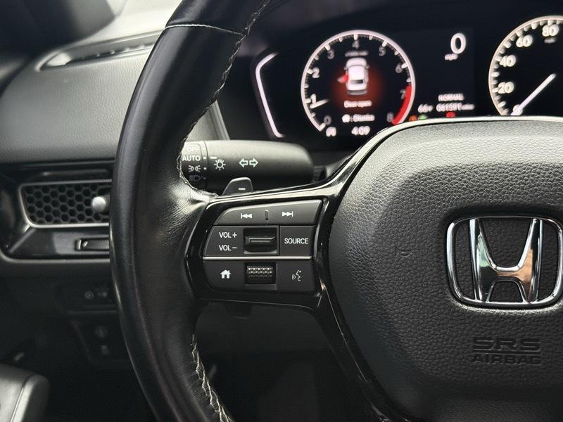 Honda Civic Sport 2024