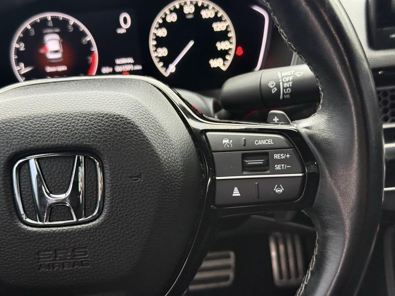 Honda Civic Sport 2024