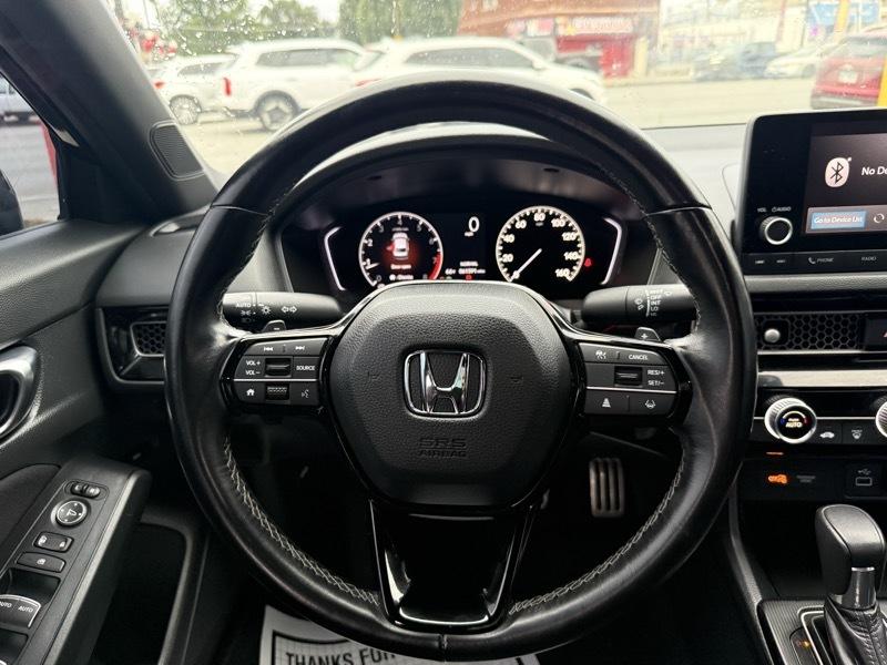 Honda Civic Sport 2024