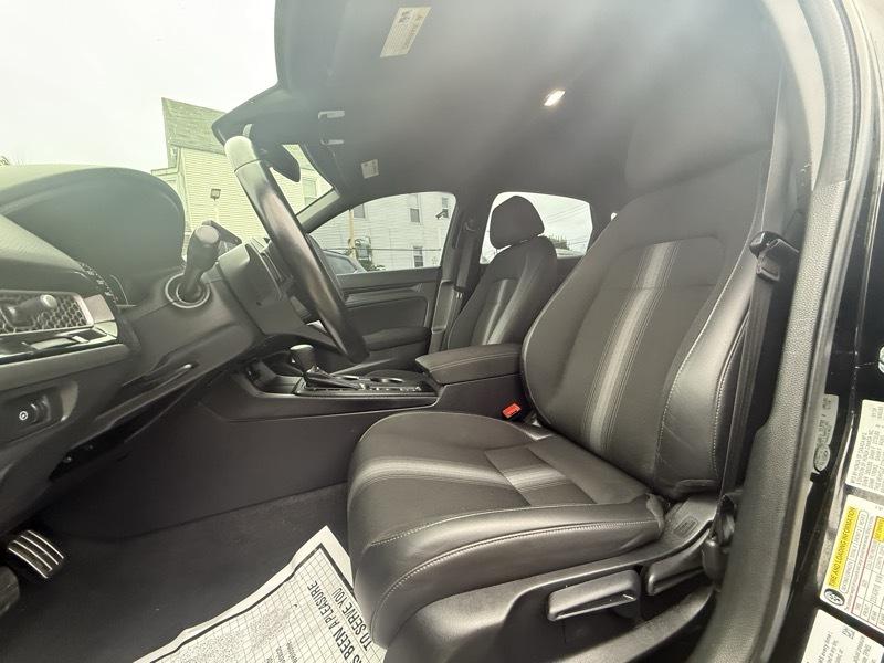 Honda Civic Sport 2024