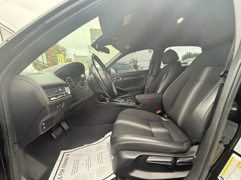 Honda Civic Sport 2024