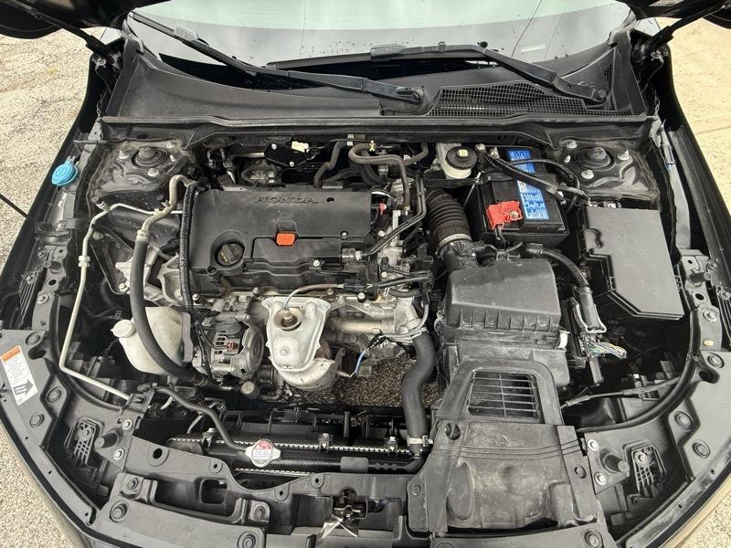 Honda Civic Sport 2024
