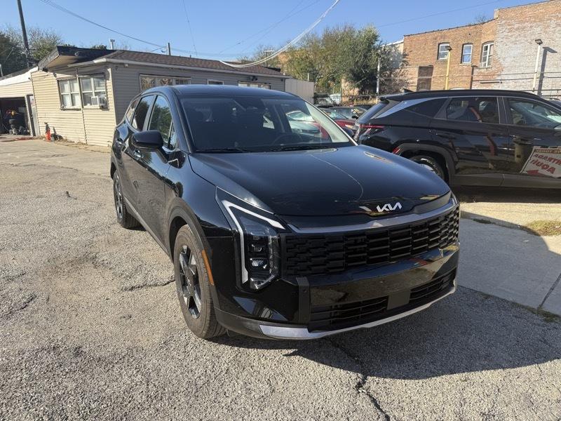2026 Kia Sportage LX