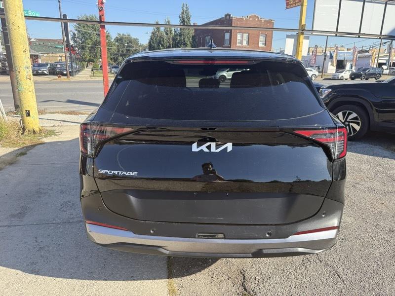 Kia Sportage LX 2026