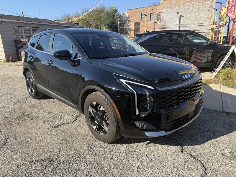 Kia Sportage LX 2026