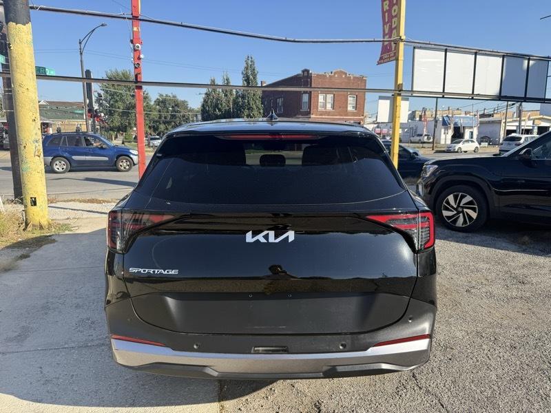Kia Sportage LX 2026