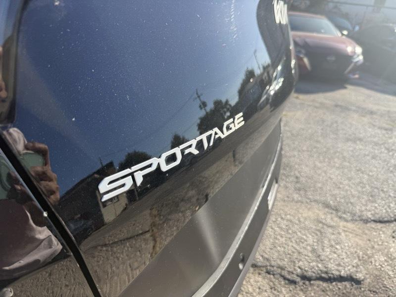 Kia Sportage LX 2026