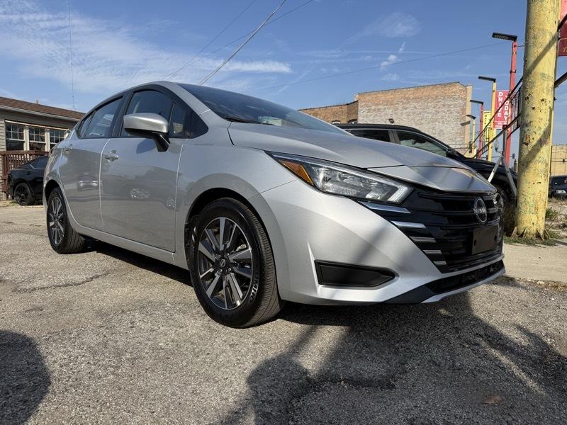 Nissan Versa SV 2025