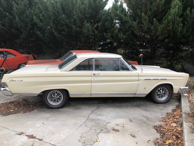 Used 1965 Mercury Comet for Sale in Guntersville AL 35976 Coupe De LA LA