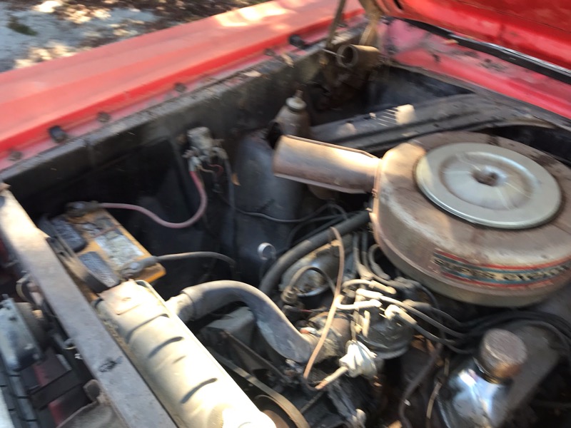 Used 1965 Mercury Comet SUPER CYCLONE for Sale in Guntersville AL 35976