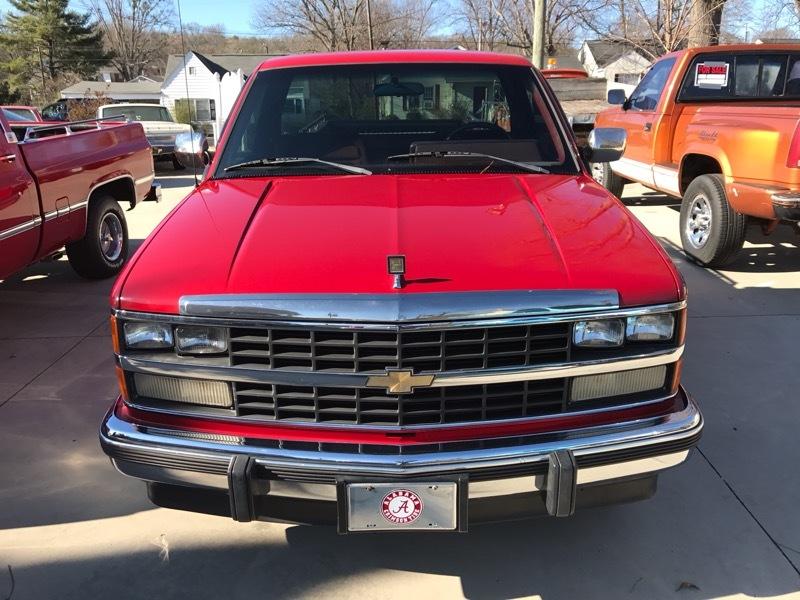 Used 1988 Chevrolet C/K 1500 Reg. Cab 6.5ft. bed 2WD for Sale in