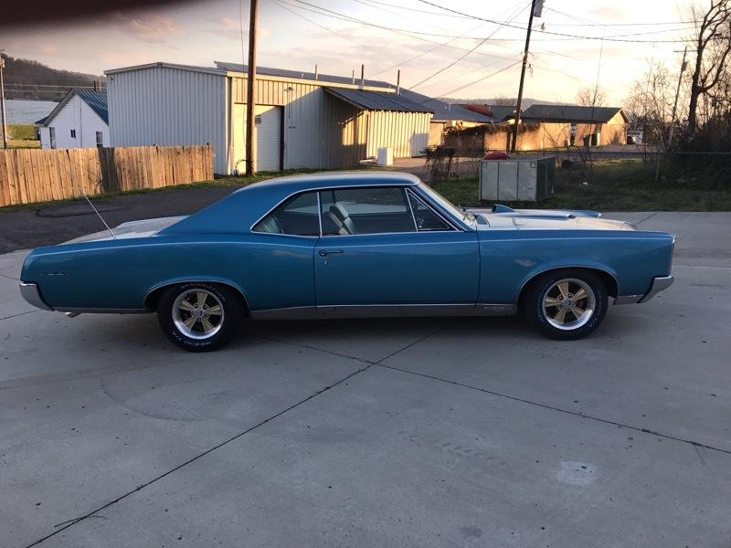 Used 1967 Pontiac GTO for Sale in Guntersville AL 35976 Coupe De LA LA