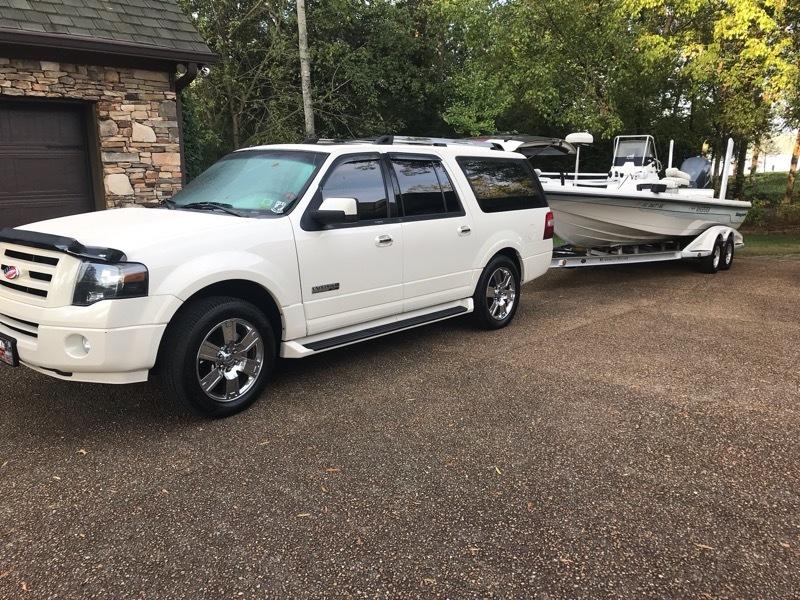 Used 2008 Ford Expedition EL Limited 2WD for Sale in Guntersville AL