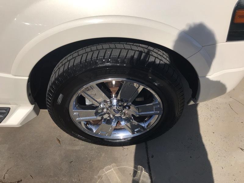 Used 2008 Ford Expedition EL Limited 2WD for Sale in Guntersville AL