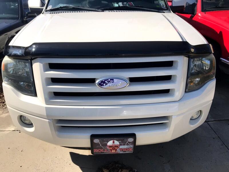 Used 2008 Ford Expedition EL Limited 2WD for Sale in Guntersville AL