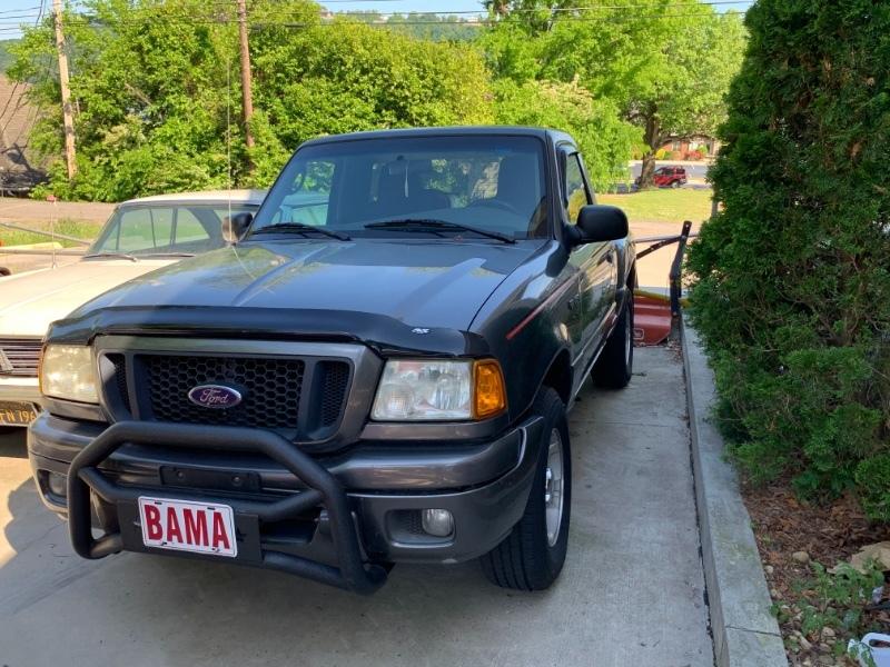 Used 2004 Ford Ranger for Sale in Guntersville AL 35976 Coupe De LA LA