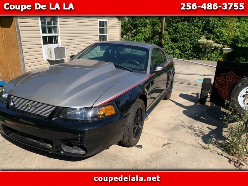 Used 2003 Ford MUSTANG GT for Sale in Guntersville AL 35976 Coupe De LA LA