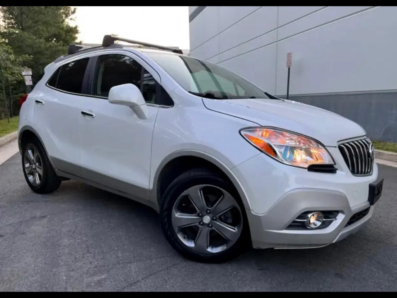 Buick Encore Leather FWD 2013
