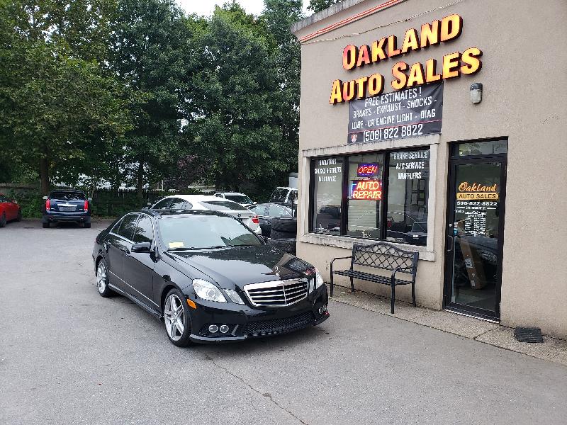 Used Cars for Sale Taunton MA 02780 Oakland Auto Sales