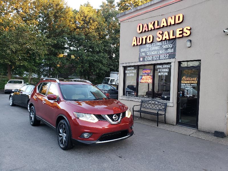 Used Cars for Sale Taunton MA 02780 Oakland Auto Sales