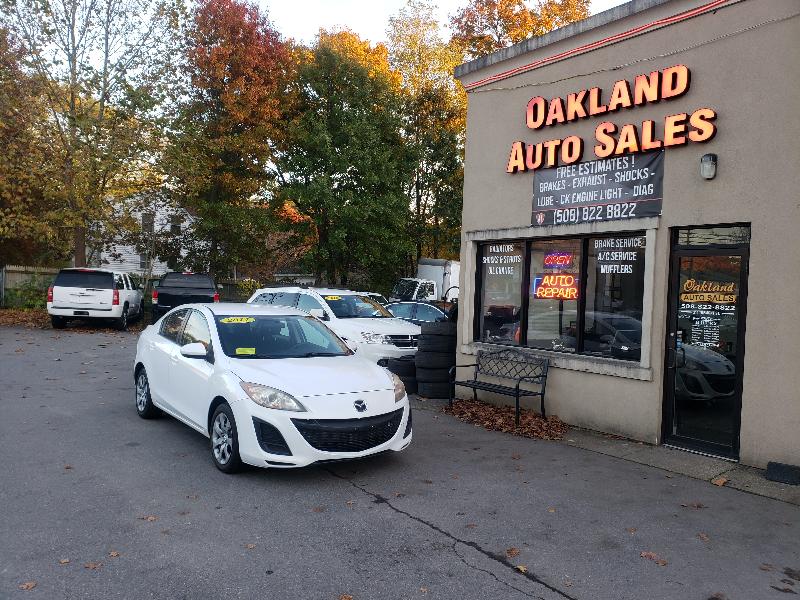 Used Cars for Sale Taunton MA 02780 Oakland Auto Sales