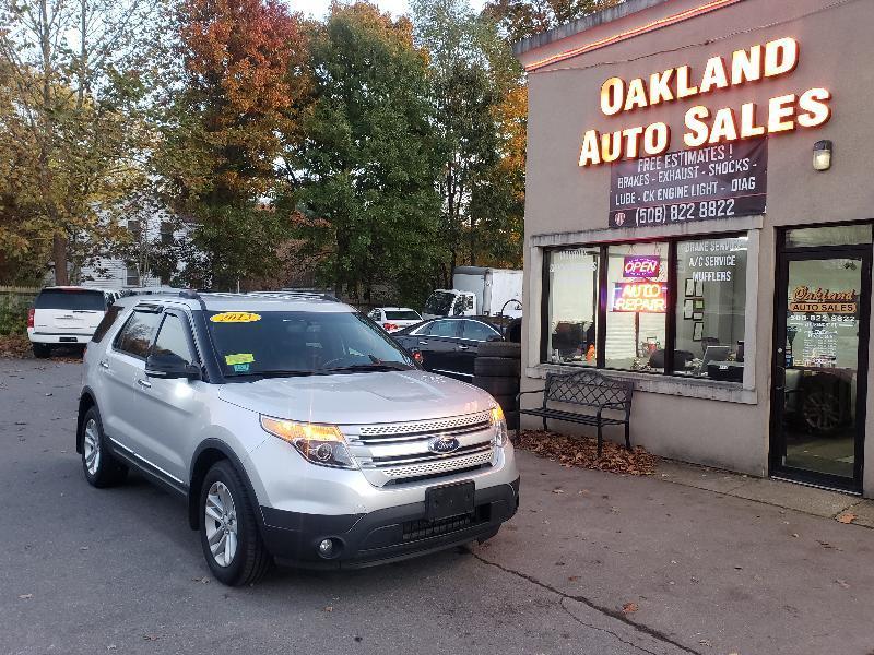 Used Cars for Sale Taunton MA 02780 Oakland Auto Sales