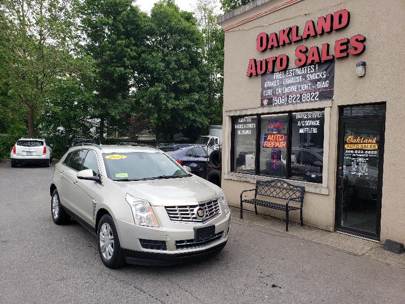 Used Cars for Sale Taunton MA 02780 Oakland Auto Sales