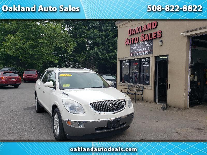2009 Buick Enclave CXL FWD