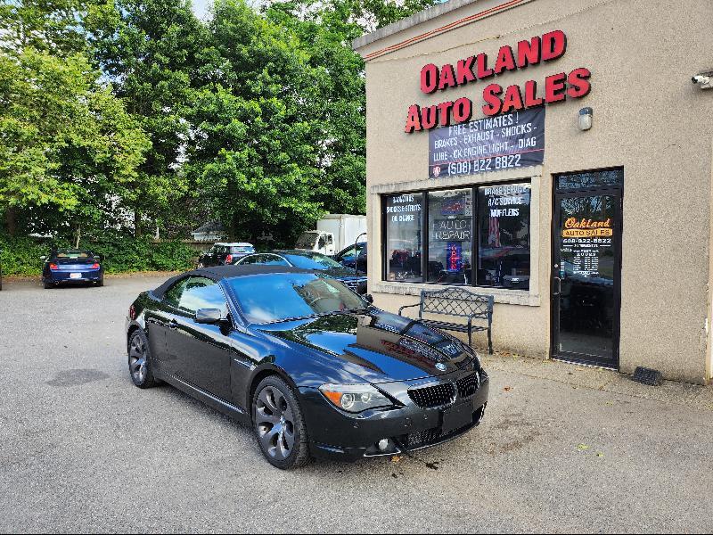 Used Cars for Sale Taunton MA 02780 Oakland Auto Sales