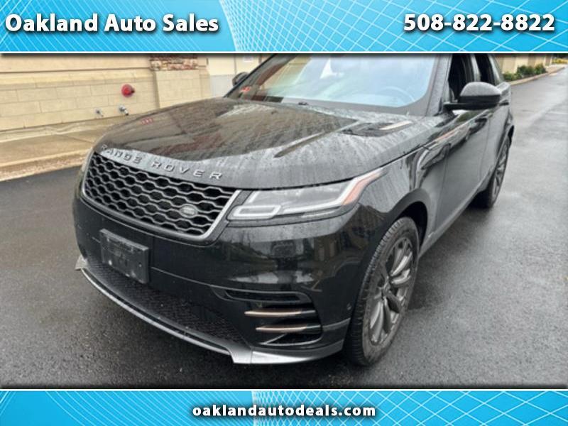 2018 Land Rover Range Rover Velar R-Dynamic SE