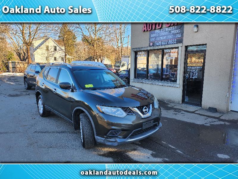 2016 Nissan Rogue