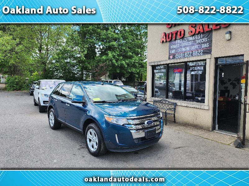2011 Ford Edge SEL AWD