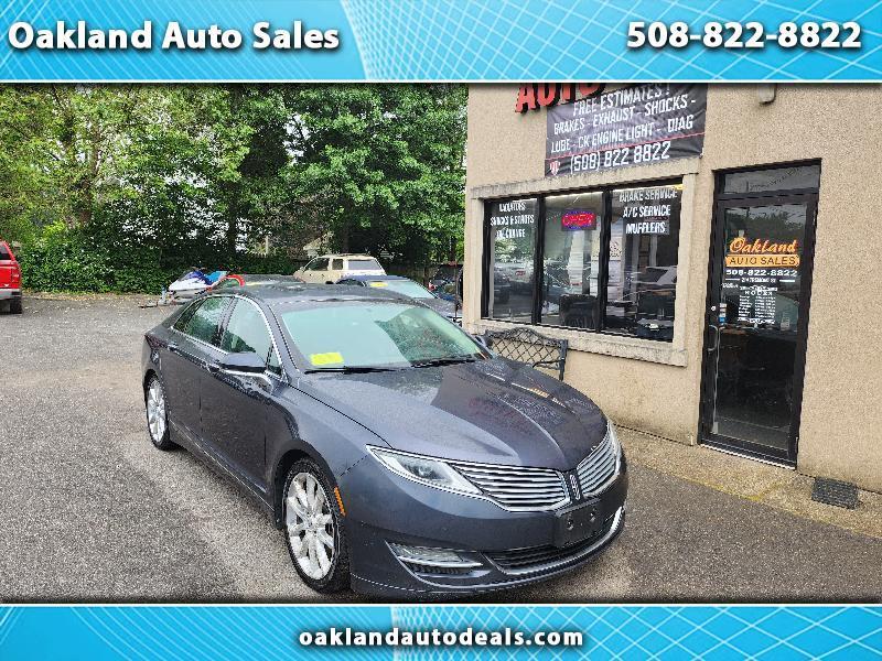 2014 Lincoln MKZ Base