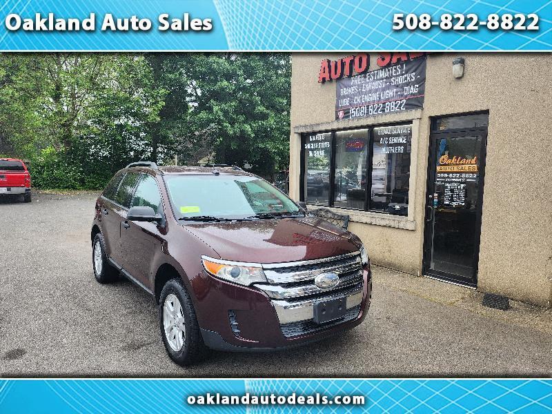 2012 Ford Edge SE FWD