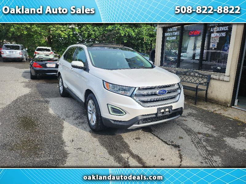 2015 Ford Edge SEL AWD