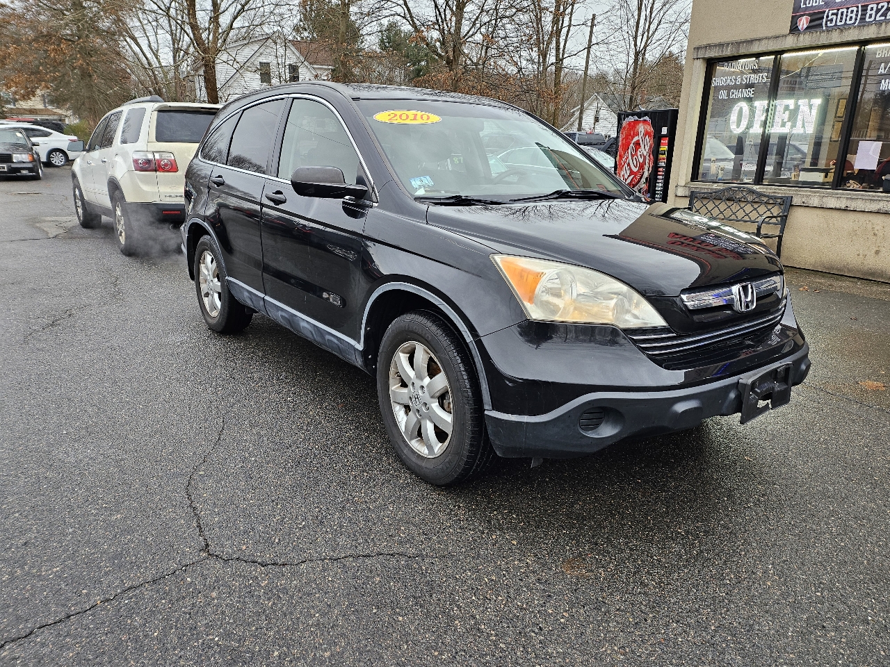 Honda CR-V EX 2WD AT 2007