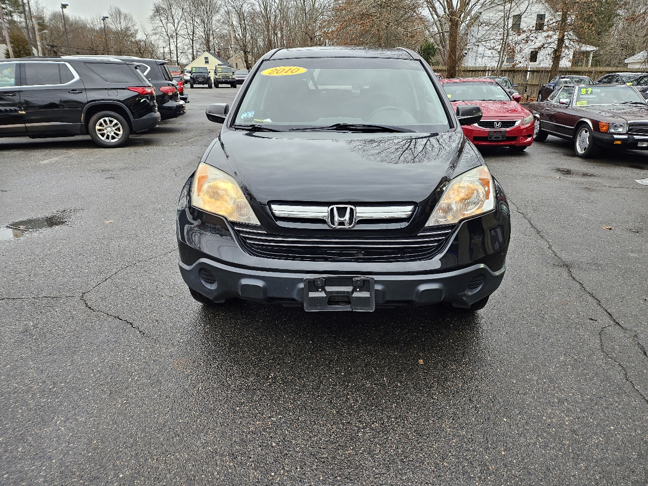 Honda CR-V EX 2WD AT 2007