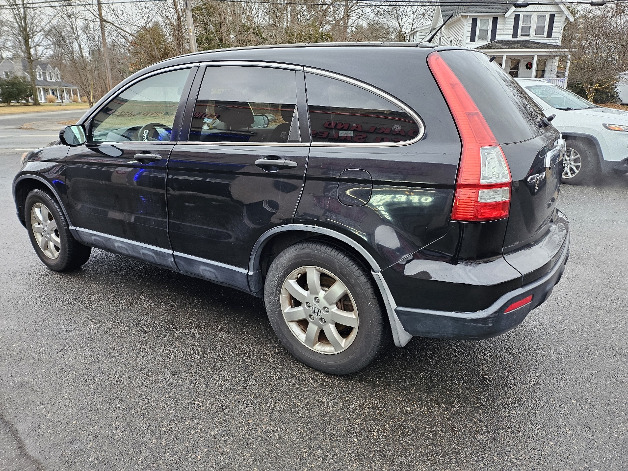 Honda CR-V EX 2WD AT 2007