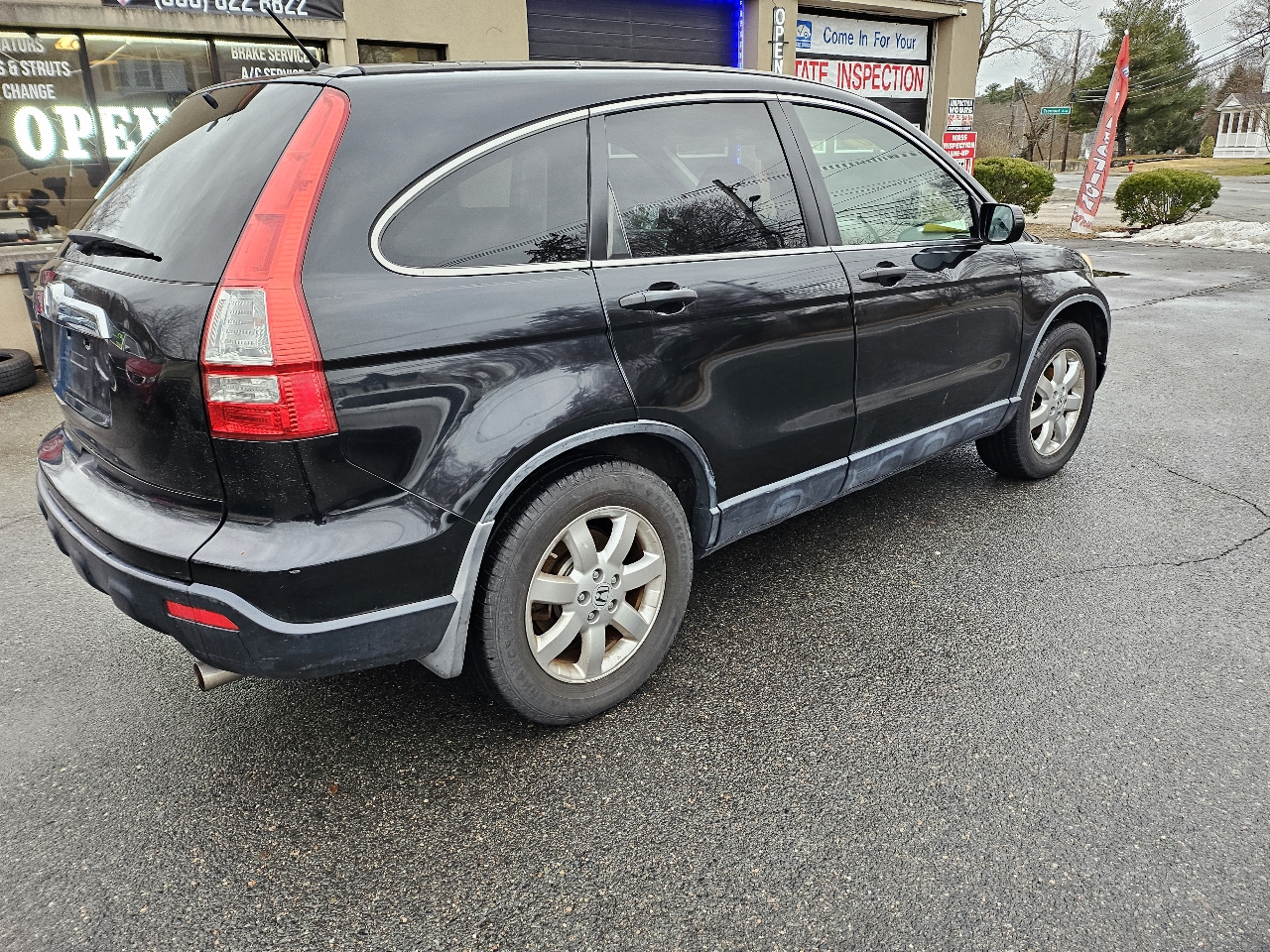 Honda CR-V EX 2WD AT 2007