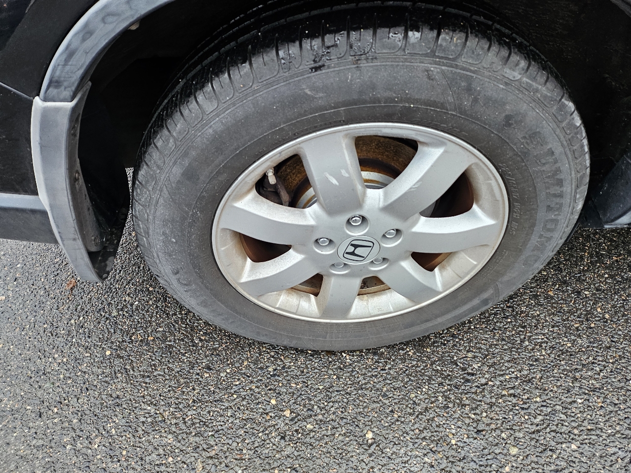 Honda CR-V EX 2WD AT 2007